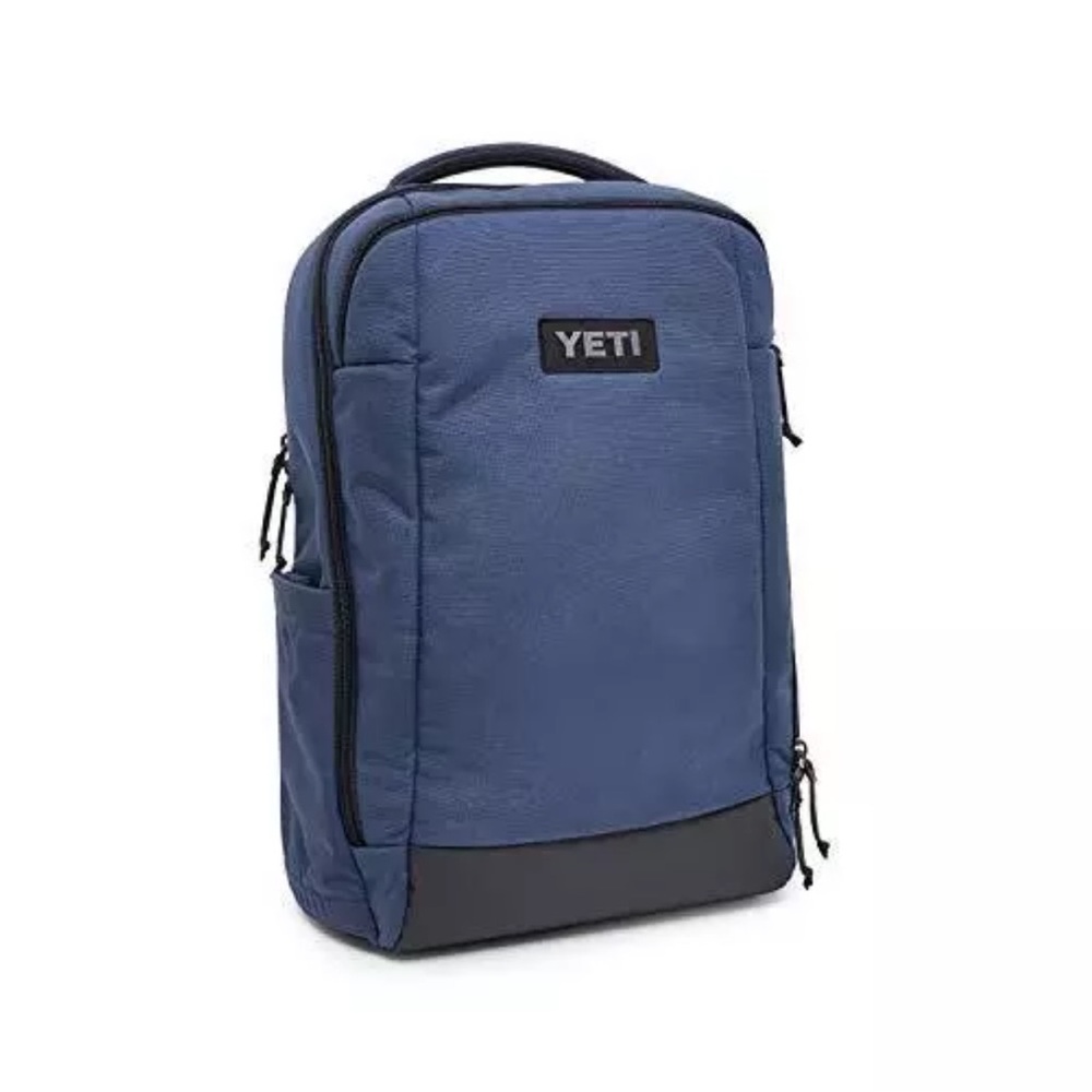 Yeti Blue and Black Compact Backpack